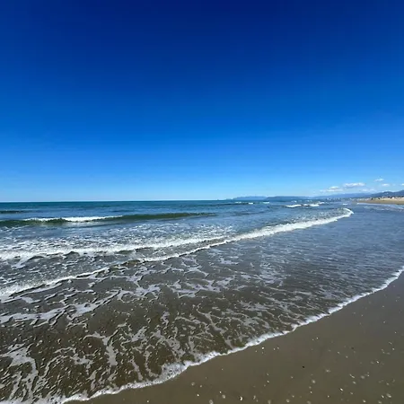 2 50m Dal Mare + Parcheggio Privato